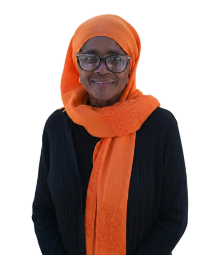 Dr. Patricia Salahuddin